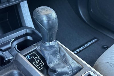 2023 Toyota Tacoma SR V6