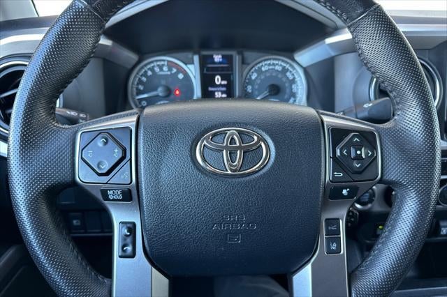 2023 Toyota Tacoma SR V6