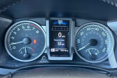 2023 Toyota Tacoma SR V6