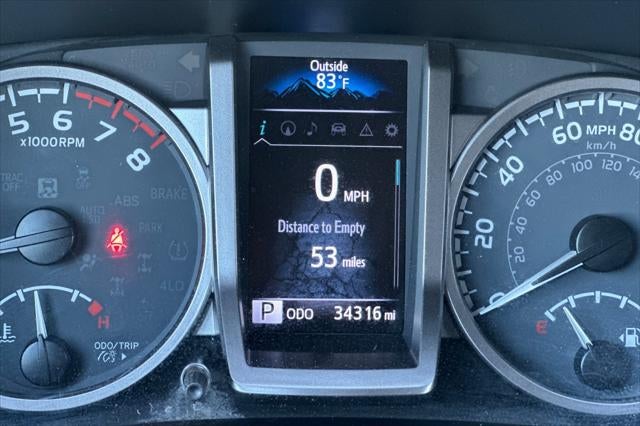 2023 Toyota Tacoma SR V6