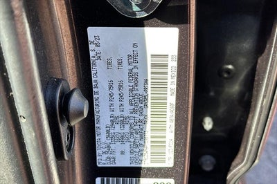 2023 Toyota Tacoma SR V6