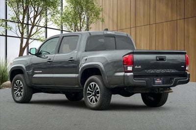 2023 Toyota Tacoma SR V6