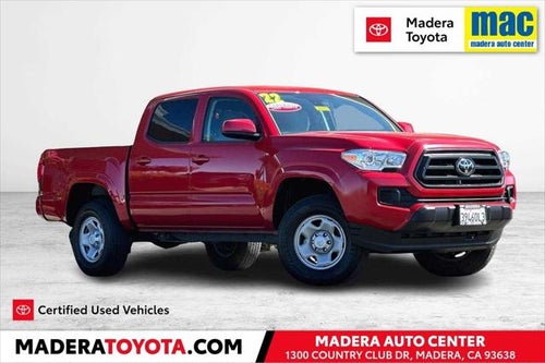 2022 Toyota Tacoma SR V6