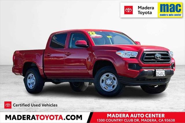 2022 Toyota Tacoma SR V6