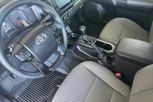 2022 Toyota Tacoma SR V6