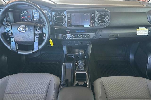 2022 Toyota Tacoma SR V6