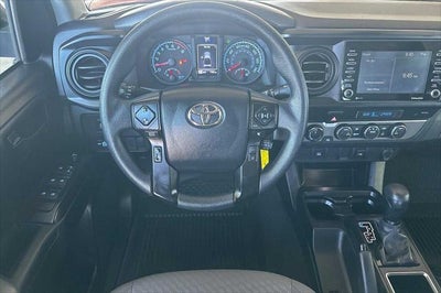 2022 Toyota Tacoma SR V6