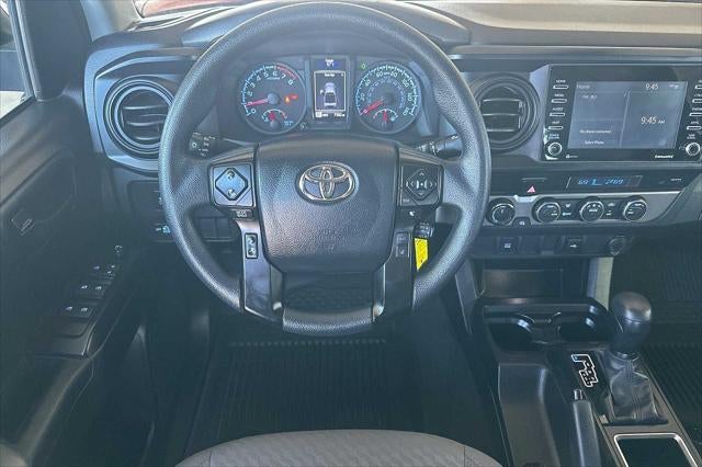 2022 Toyota Tacoma SR V6