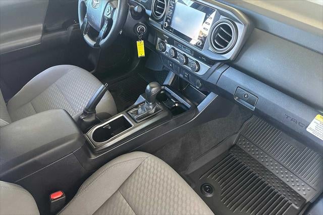 2022 Toyota Tacoma SR V6