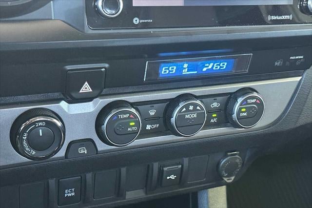 2022 Toyota Tacoma SR V6
