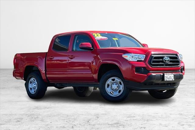 2022 Toyota Tacoma SR V6