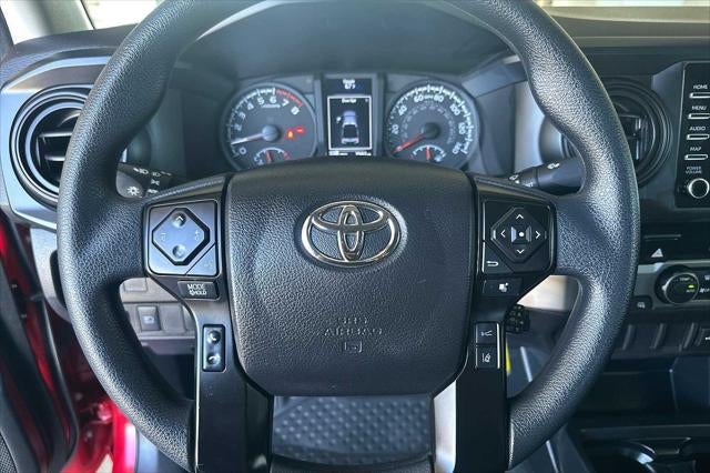2022 Toyota Tacoma SR V6