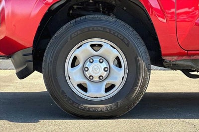 2022 Toyota Tacoma SR V6