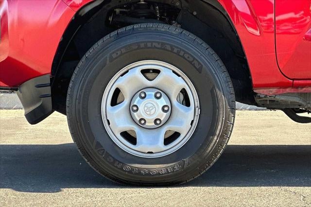 2022 Toyota Tacoma SR V6