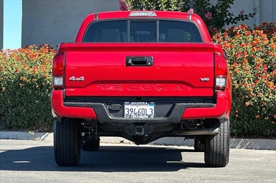 2022 Toyota Tacoma SR V6
