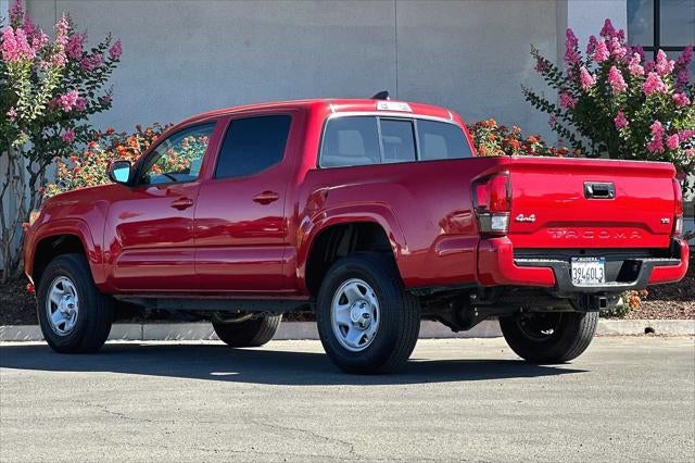 2022 Toyota Tacoma SR V6