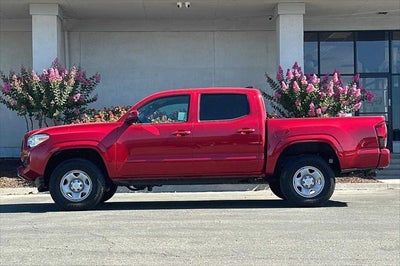 2022 Toyota Tacoma SR V6