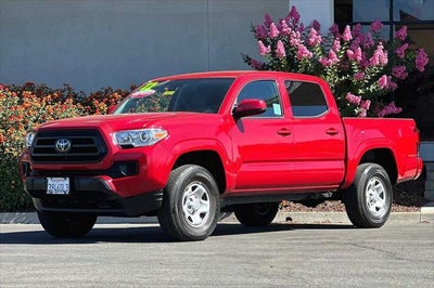 2022 Toyota Tacoma SR V6