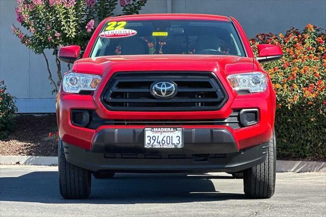 2022 Toyota Tacoma SR V6
