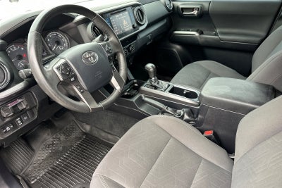 2019 Toyota Tacoma SR V6