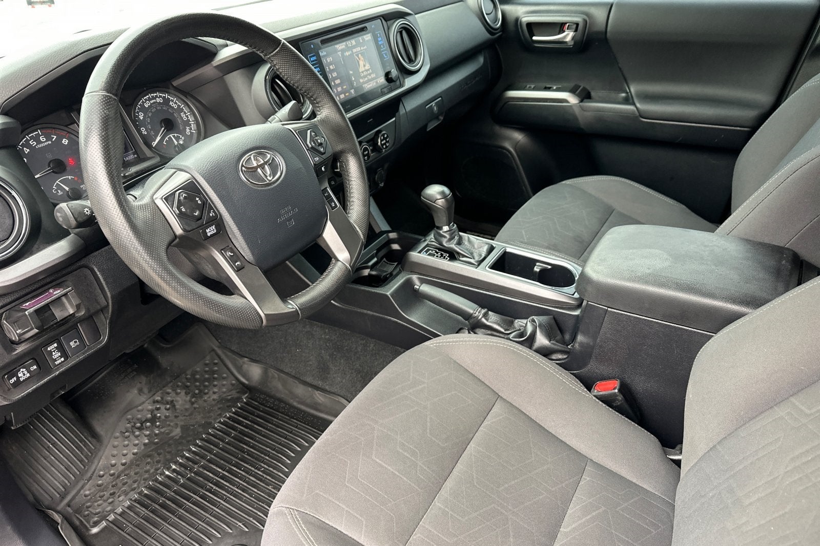 2019 Toyota Tacoma SR V6