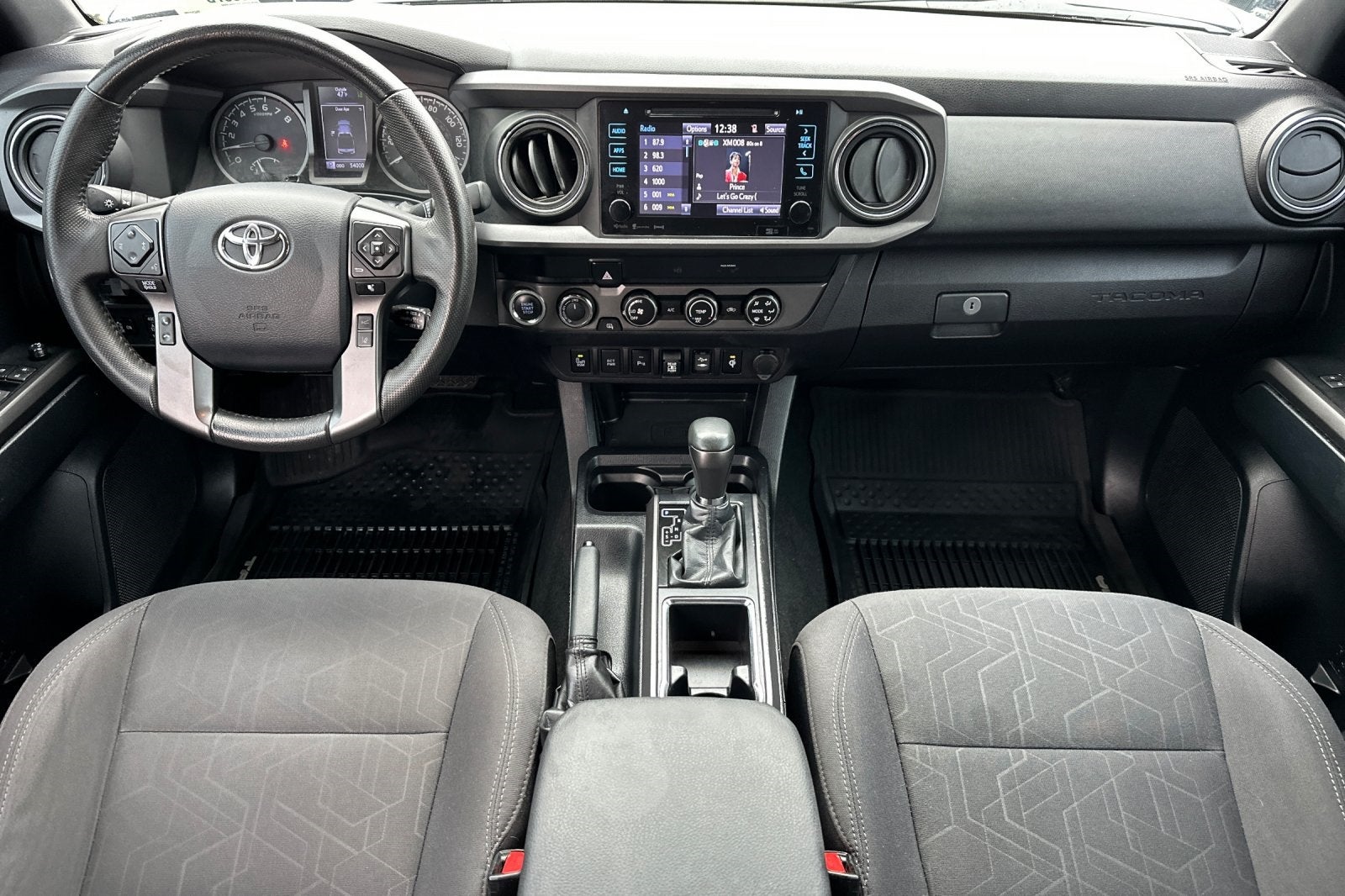 2019 Toyota Tacoma SR V6