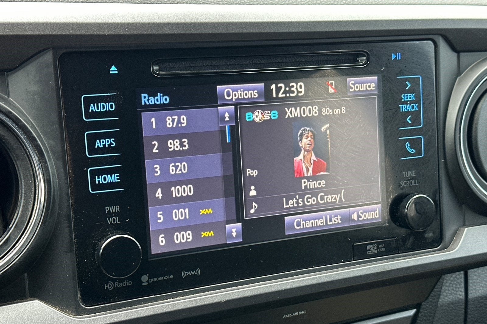 2019 Toyota Tacoma SR V6