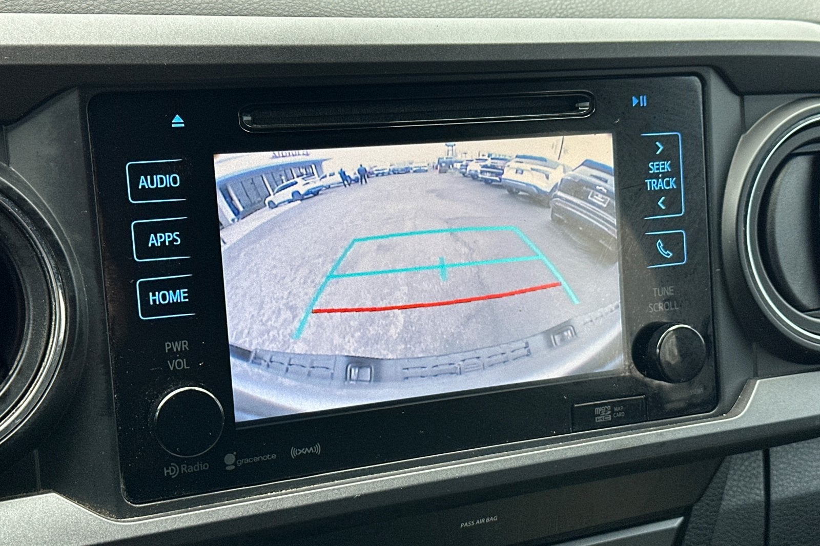 2019 Toyota Tacoma SR V6