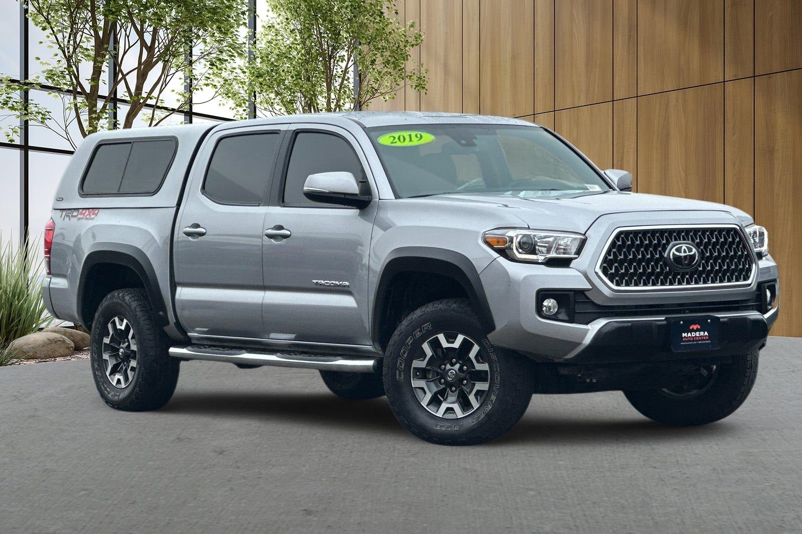 2019 Toyota Tacoma SR V6