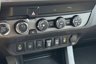 2019 Toyota Tacoma SR V6