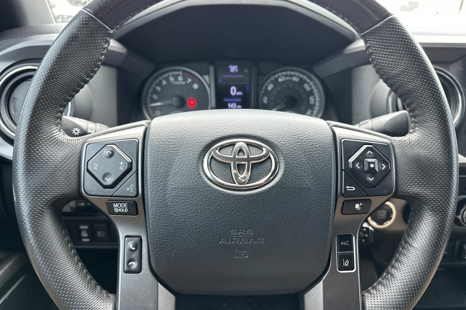 2019 Toyota Tacoma SR V6