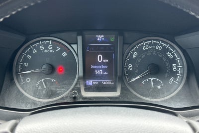 2019 Toyota Tacoma SR V6