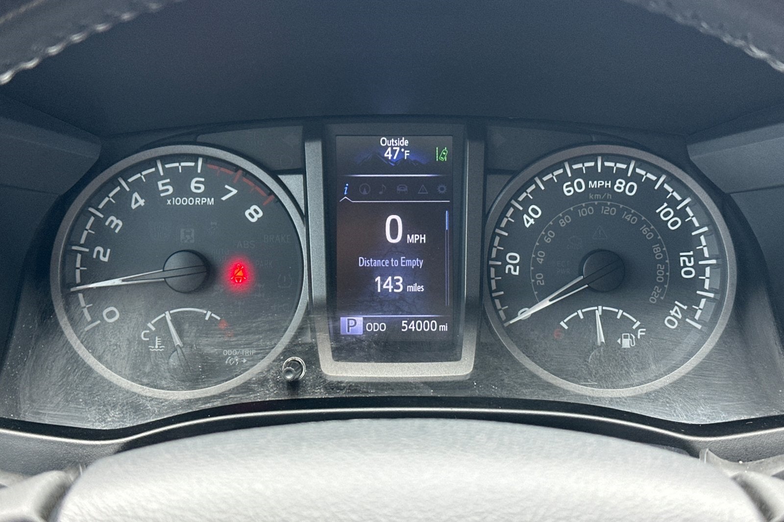 2019 Toyota Tacoma SR V6