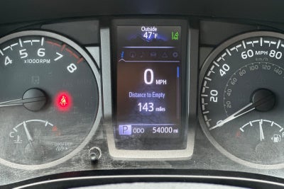 2019 Toyota Tacoma SR V6