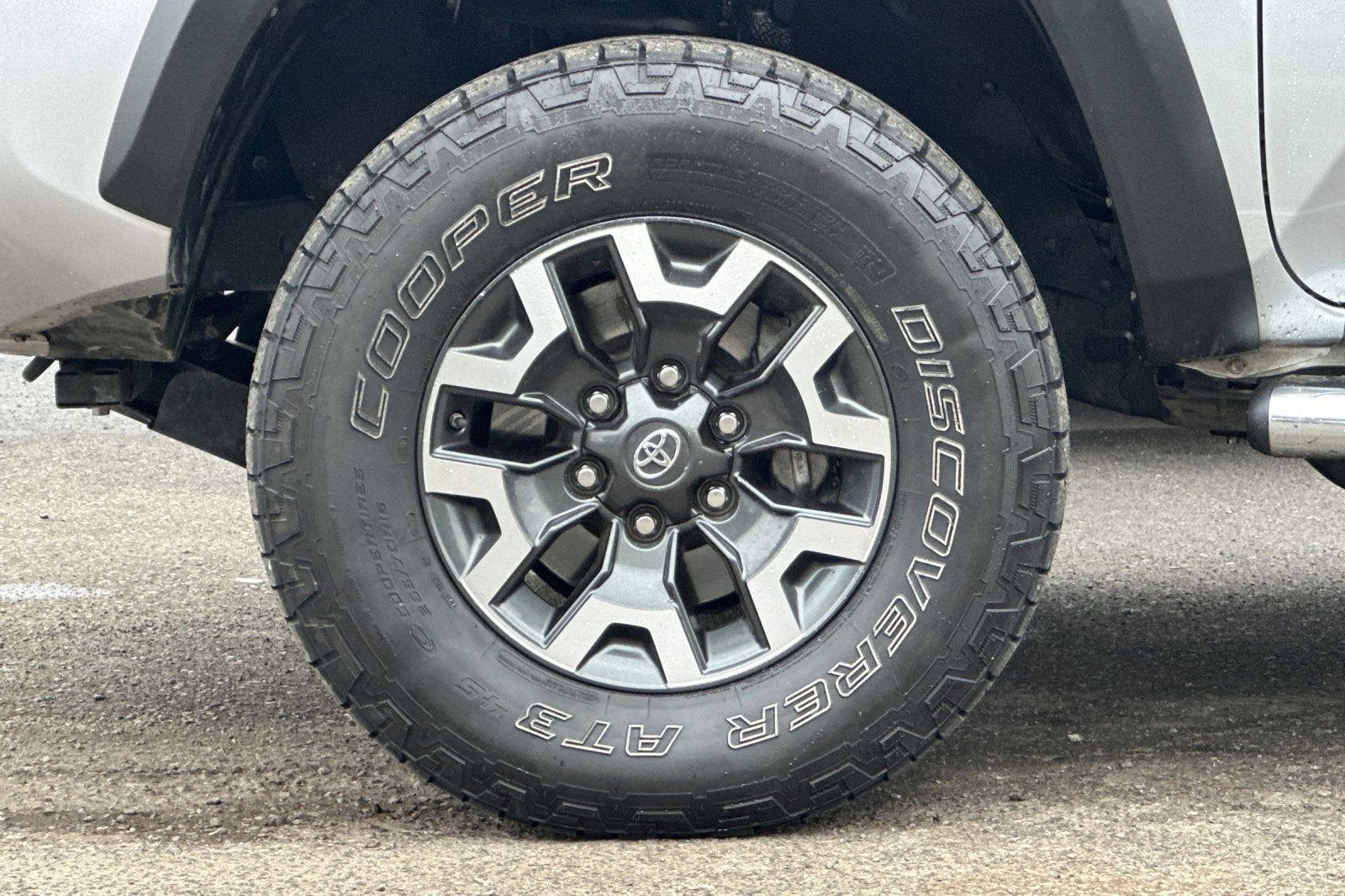 2019 Toyota Tacoma SR V6