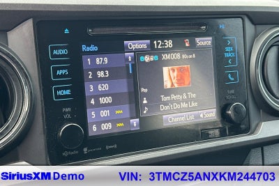 2019 Toyota Tacoma SR V6