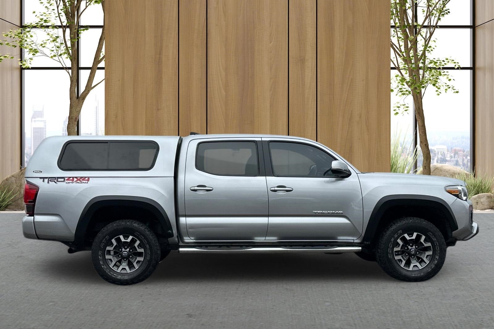 2019 Toyota Tacoma SR V6