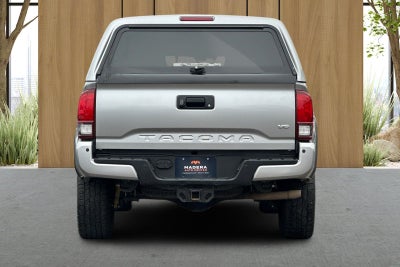 2019 Toyota Tacoma SR V6