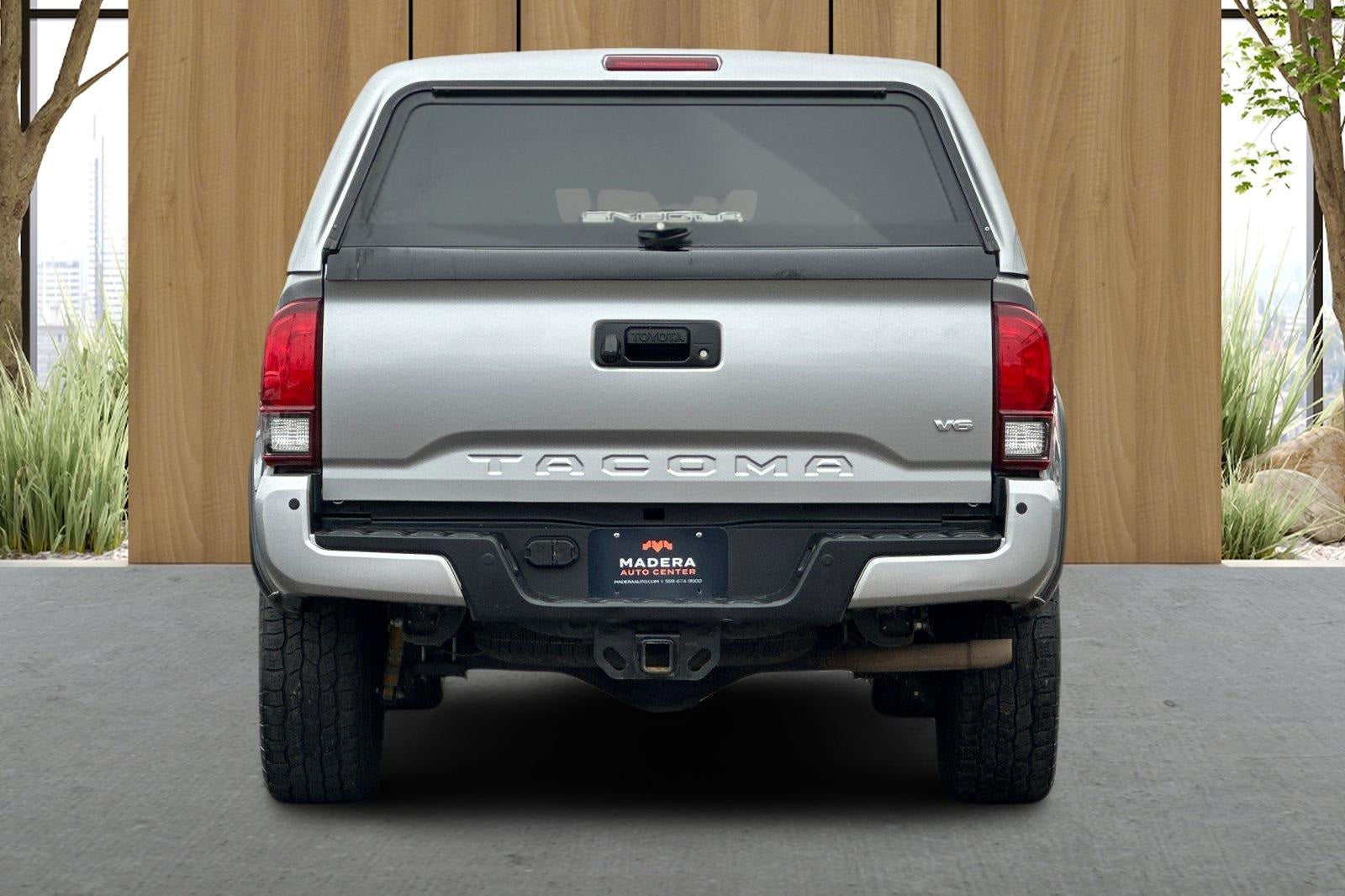 2019 Toyota Tacoma SR V6