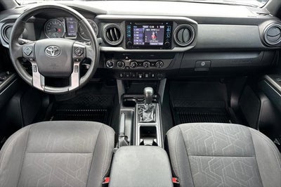 2019 Toyota Tacoma SR V6