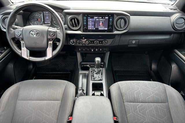 2019 Toyota Tacoma SR V6