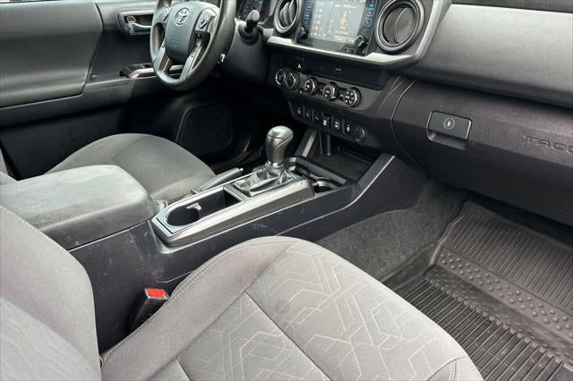 2019 Toyota Tacoma SR V6