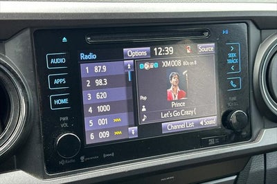 2019 Toyota Tacoma SR V6