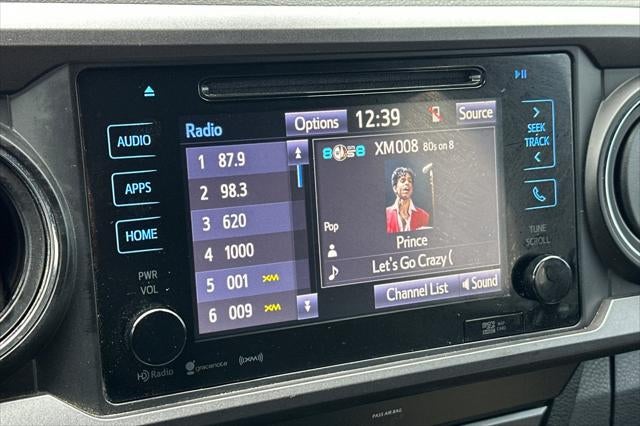 2019 Toyota Tacoma SR V6