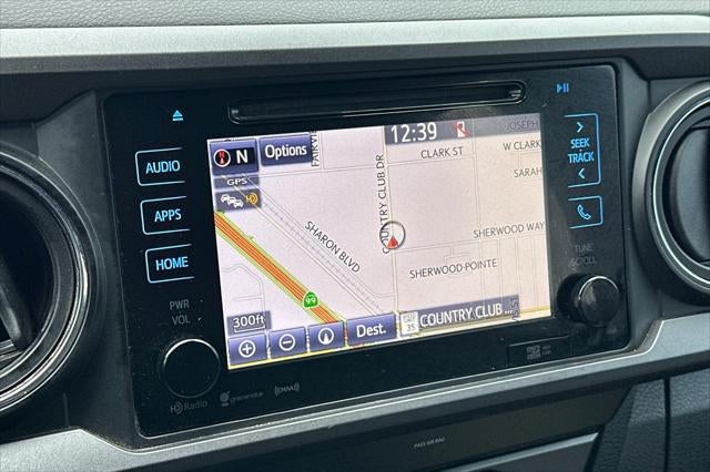 2019 Toyota Tacoma SR V6