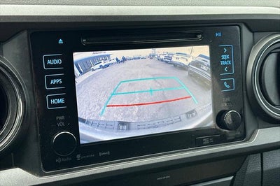 2019 Toyota Tacoma SR V6