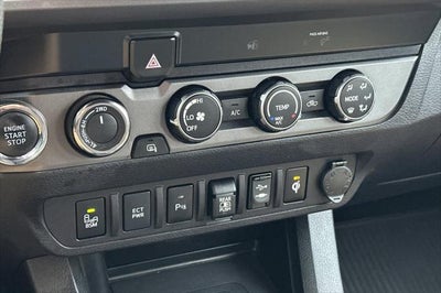 2019 Toyota Tacoma SR V6