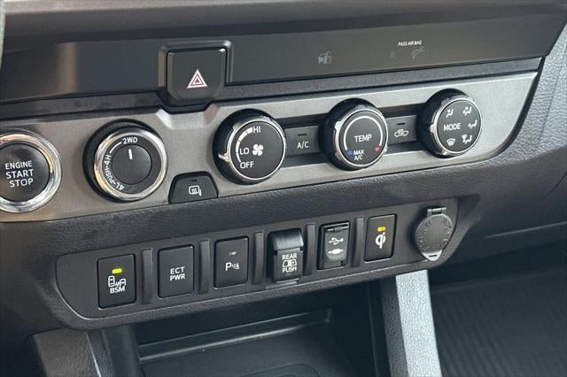 2019 Toyota Tacoma SR V6