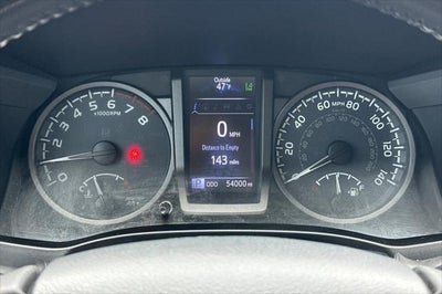 2019 Toyota Tacoma SR V6