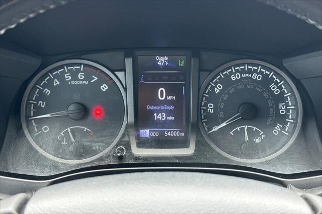 2019 Toyota Tacoma SR V6